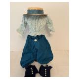 American Girl Bicycling Outfit