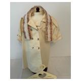 American Girl Travel Duster Coat