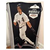 White Sox Blanket 60'x48'