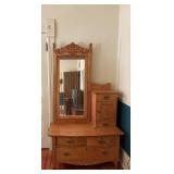 Vintage 1900s Dresser