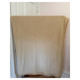 Tan Living Quarters Blamket 82'x82'