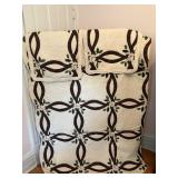Lenox Bedding Collection with Shams 84'x104'
