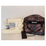 Kenmore Sewing Machine with Bag
