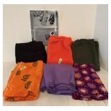 Various Fleece Fabrics