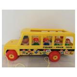 Fisher Price Little People School Bus