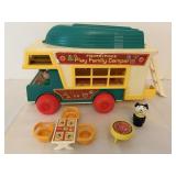 Fisher Price Family Camper