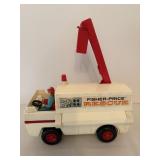 Fisher Price Rescur Truck