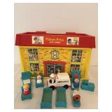 Fisher Price Children's Hospital