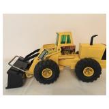 Vintage Tonka Mighty Diesel End Loader
