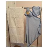 Hooded Towel, Wash Cloth & Recieving Blanket