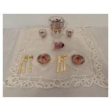 Vintage American Girl Lemonade Set