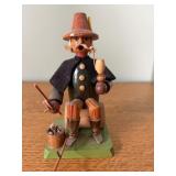 German Erzgebirge Incense Burner needs glue