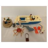 Fisher Price Sea Explorer & Misc