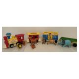 Fisher Price Circus Train