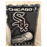 White Sox Throw 60'x43'