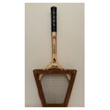 Vintage Tennis Racket