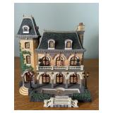Dept 56 Great Gatsby West Egg Mansion