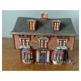 Dept 56 1989 Little Women March Residence