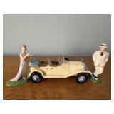 Dept 56 Great Gatsby & 1925 Figures