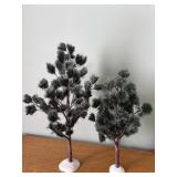 Dept 56 Trees