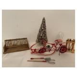 Vintage Doll House Furniture