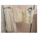 Vintage Baby Clothes