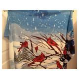 National Wildlife Federation Cardinal Throw