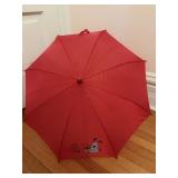 Child's Peanuts Snoopy Umbrella