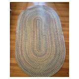 Braided Rug 70'x42'