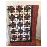 Christmas Quilt 84'x90'