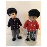 Madame Alexander Laurie & Tommy Snooks