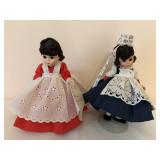 Madame Alexander France & Jo