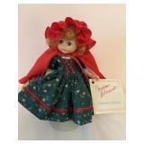 Madame Alexander Red Riding Hood