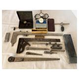 Lufkin 229 Dial Indicators & Machinist Tools