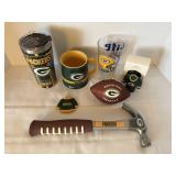 Green Bay Packer Items