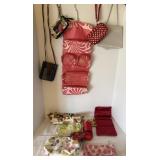 Various Bags & Misc