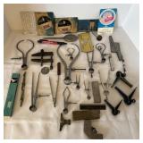 Machinist Tools