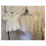 Vintage Cotton Toddler Dresses
