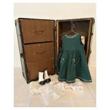 Vintage Doll Truck & Misc 16'x9'x9.5'