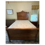 Vintage Queen Bed