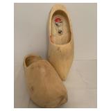 Dutch Clogs Made in Holland Size 40