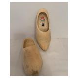 Dutch Clogs Made in Holland Size 31