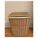 Wicker Hamper