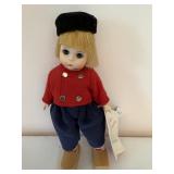 Madame Alexander Austria Boy