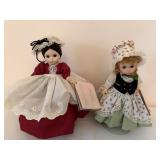 Madame Alexander Little Women needs repair
