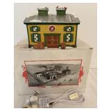VIntage Dept 56 Heinz Co Horseradish Factory