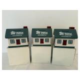 Habitat for Humanity Fundraising Coin Banks