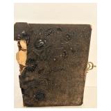 Vintage Victorian Photo Album