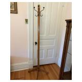 Vintage Coat Rack