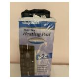 Moist/Dry Heating Pad